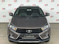 2019 Lada (ВАЗ) Vesta SW Cross I, коричневый, 1099000 рублей - вид 1