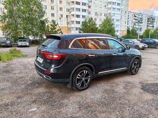 2017 Renault Koleos II, чёрный, 1690000 рублей, вид 5