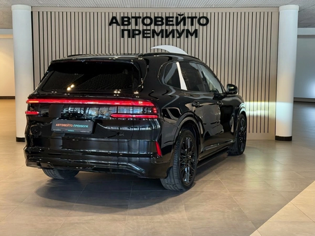 2026 Zeekr 8X 70 kWh, чёрный, 12200000 рублей, вид 2