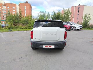 2024 Haval H3 I, белый, 2250000 рублей, вид 5