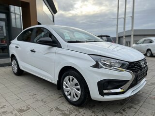 2026 Lada (ВАЗ) Iskra, белый, 1347000 рублей, вид 3