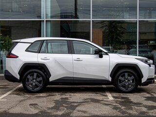 2026 Toyota RAV4 VI (XA60), белый, 4900000 рублей, вид 4
