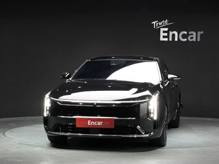 2026 Kia K8 I Рестайлинг, чёрный, 4800000 рублей, вид 3