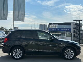 2010 BMW X3 35i xDrive II (F25), чёрный, 1070000 рублей, вид 4