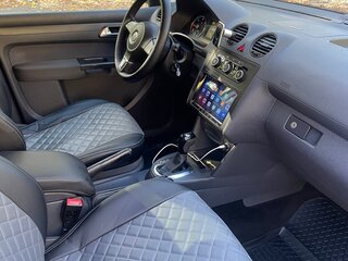 2013 Volkswagen Caddy III Рестайлинг, серый, 1250000 рублей, вид 5