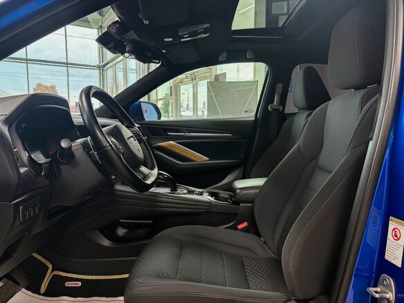 2020 Haval F7x I, синий, 1569000 рублей - вид 6