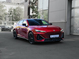 2023 Changan UNI-V I, красный, 2120000 рублей, вид 3