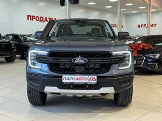 2026 Ford Ranger T6.2, серый, 5650000 рублей, вид 2