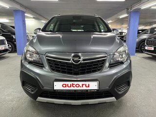 2014 Opel Mokka I, серый, 895000 рублей, вид 2