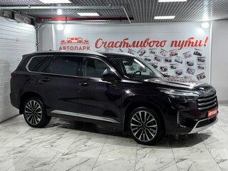 2022 Exeed VX I, фиолетовый, 2499000 рублей, вид 1