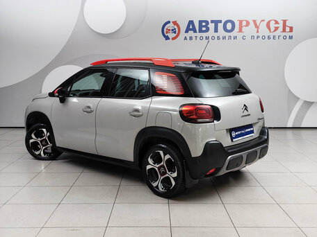 2017 Citroen C3 Aircross I, бежевый, 1129000 рублей, вид 2