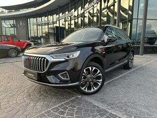 2020 Hongqi HS5 I, чёрный, 2389000 рублей, вид 1