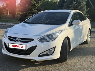 2015 Hyundai i40 I, белый, 1100000 рублей, вид 3
