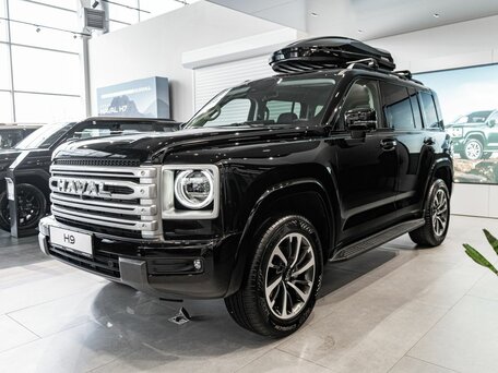 Haval H9 II