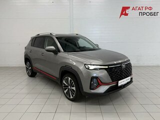 2023 Changan CS35 Plus I Рестайлинг, серый, 1650000 рублей, вид 3