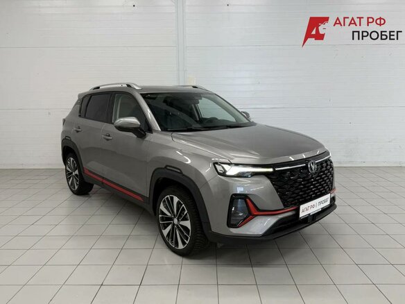 2023 Changan CS35 Plus I Рестайлинг, серый - вид 2