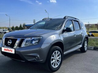 2021 Nissan Terrano III (D10), серый, 1500000 рублей, вид 1