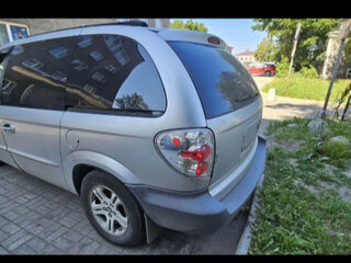 2001 Dodge Caravan 4-speed IV, серебристый, 350000 рублей, вид 5
