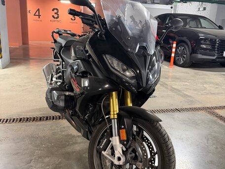 2019 BMW R 1250 RS, чёрный, 1200000 рублей, вид 5