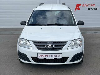 2020 Lada (ВАЗ) Largus I, белый, 1070000 рублей, вид 2