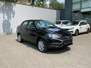 2026 Lada (ВАЗ) Granta I Рестайлинг, чёрный, 1089000 рублей, вид 3