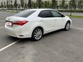 2013 Toyota Corolla XI (E160, E170, E180), белый, 1150000 рублей - вид 5
