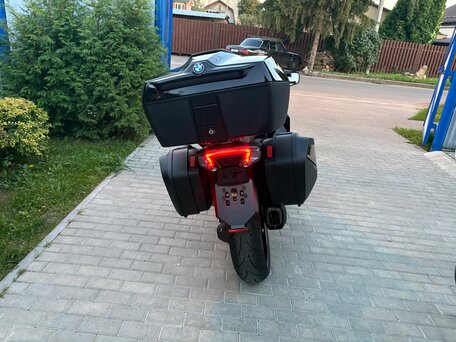 2025 BMW R 1300 RT, чёрный, 3790000 рублей, вид 5