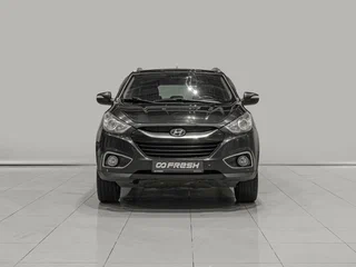 2012 Hyundai ix35 I, серый, 970000 рублей, вид 3