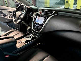 2017 Nissan Murano III (Z52), коричневый, 2950000 рублей, вид 5