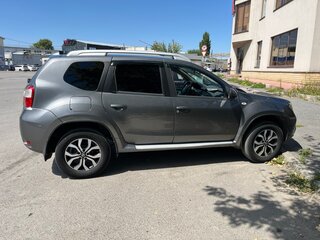 2015 Nissan Terrano III (D10), серый, 1050000 рублей, вид 4