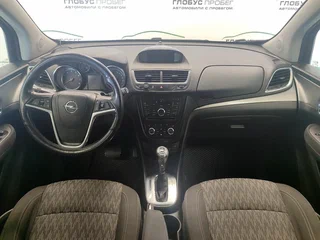 2014 Opel Mokka I, коричневый, 700000 рублей, вид 4
