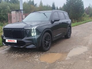 2024 GAC GS8 II, чёрный, 3790000 рублей, вид 3