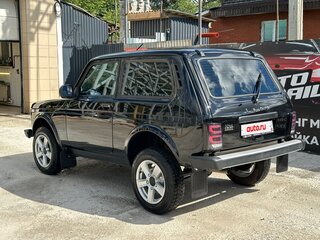 2026 Lada (ВАЗ) Niva Legend I, чёрный, 999999 рублей, вид 4