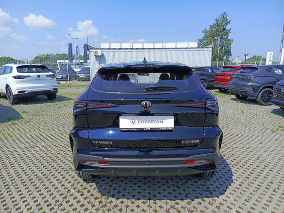2026 Changan CS35 Max, чёрный, 2839900 рублей - вид 5
