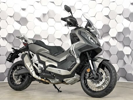 2019 Honda X-ADV, серый, 1177000 рублей, вид 1