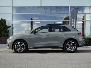 2026 Audi Q3 35 TFSI II (F3), серый, 3950000 рублей, вид 3