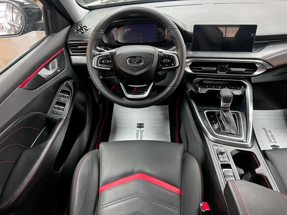 2023 Kaiyi E5, чёрный, 1290000 рублей - вид 10