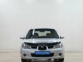2006 Subaru Impreza II Рестайлинг 2, серый, 549000 рублей, вид 3