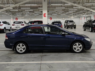 2007 Honda Civic VIII, синий, 750000 рублей, вид 4