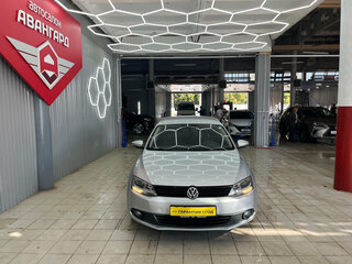 2012 Volkswagen Jetta VI, серебристый, 943000 рублей, вид 2