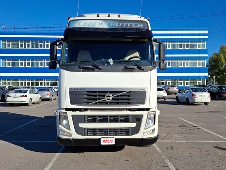 2012 Volvo FH, белый, 3600000 рублей, вид 2