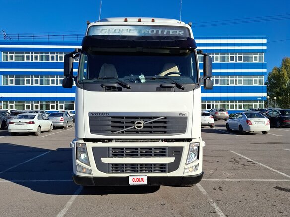 2012 Volvo FH, белый, 3600000 рублей - вид 1