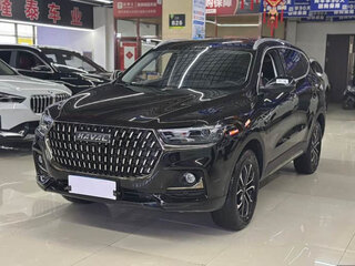 2023 Haval H6 II Рестайлинг, чёрный, 1202999 рублей, вид 1