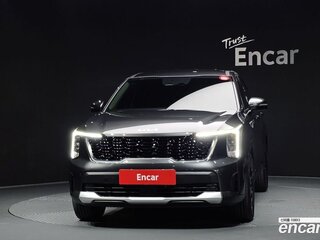 2026 Kia Sorento IV Рестайлинг, серый, 5994000 рублей, вид 2