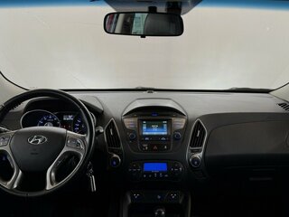 2015 Hyundai ix35 I Рестайлинг, красный, 1290000 рублей, вид 5