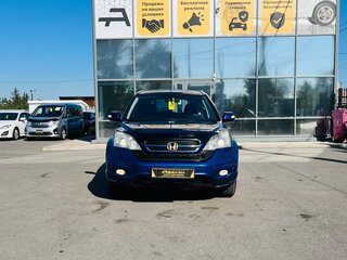 2010 Honda CR-V III Рестайлинг, синий, 1379000 рублей, вид 3