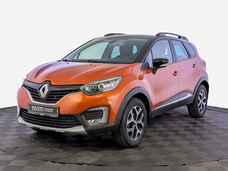2017 Renault Kaptur I, оранжевый, 1415000 рублей, вид 1