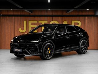 2022 Lamborghini Urus I, чёрный, 30530000 рублей, вид 1