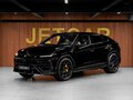 2022 Lamborghini Urus I, чёрный, 30530000 рублей