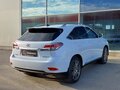 2013 Lexus RX 270 III Рестайлинг, белый, 2499000 рублей - вид 5
